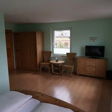Hotel Am Bahnhof Waren (Mueritz)
