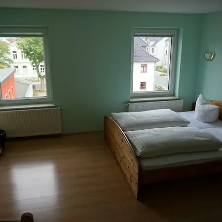 Hotel Am Bahnhof