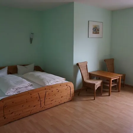 Hotel Am Bahnhof Waren (Mueritz)