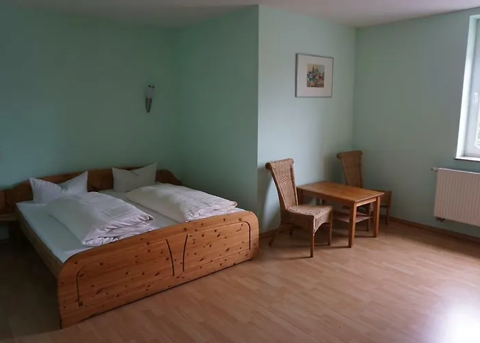 Hotel Am Bahnhof Waren (Mueritz)